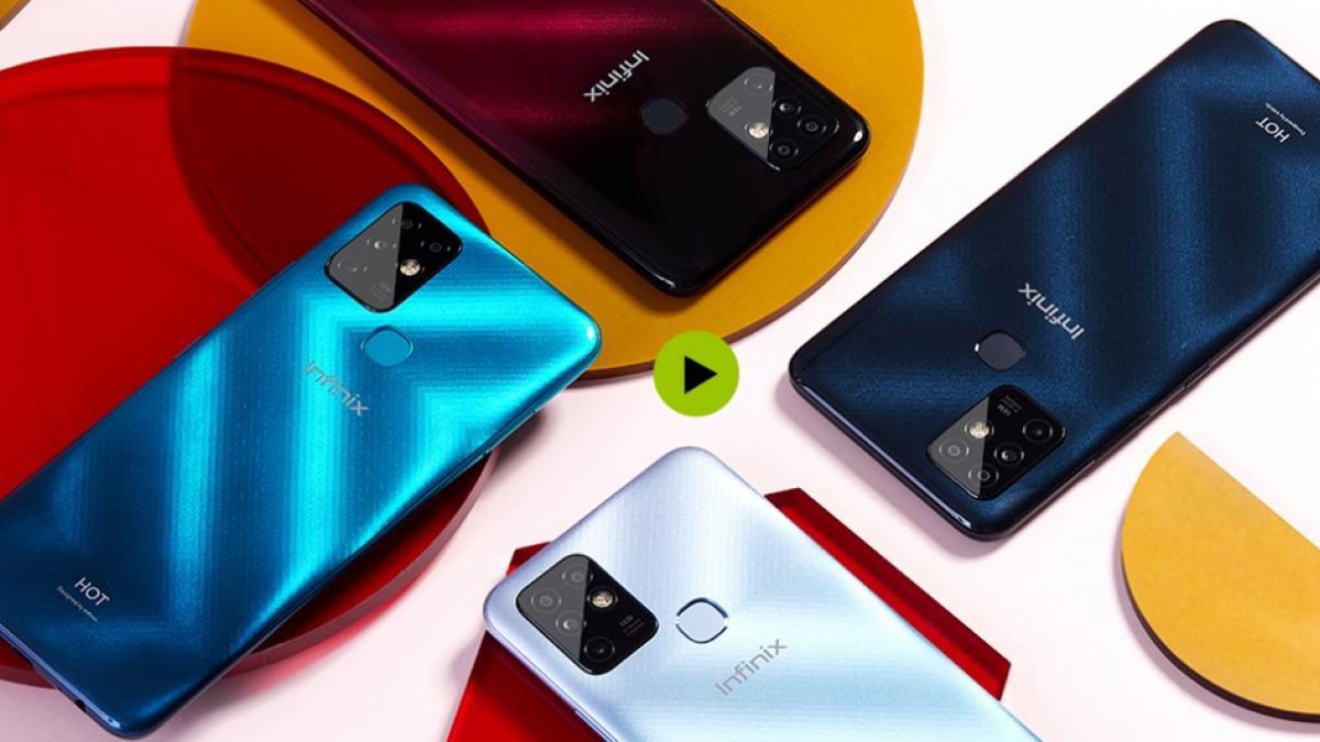 Infinix Hot 10