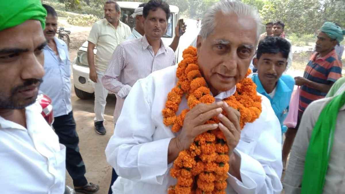 आरजेडी के प्रदेश अध्यक्ष जगदानंद सिंह