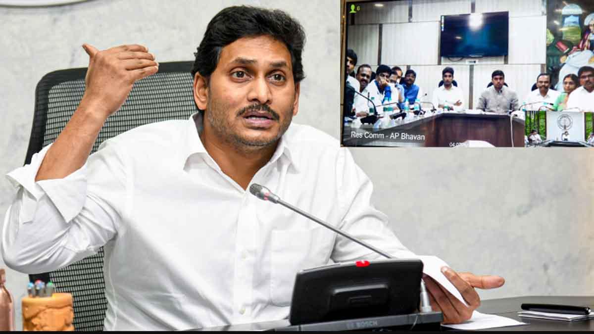 आंध्र प्रदेश के मुख्यमंत्री वाई एस जगन मोहन रेड्डी से सुप्रीम कोर्ट को लिखा पत्र