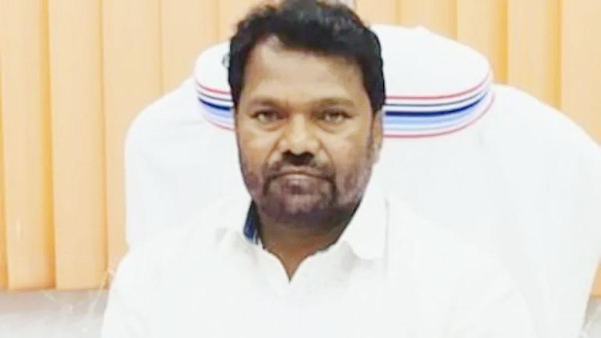 झारखंड के शिक्षा मंत्री जगरनाथ महतो (फाइल फोटो)