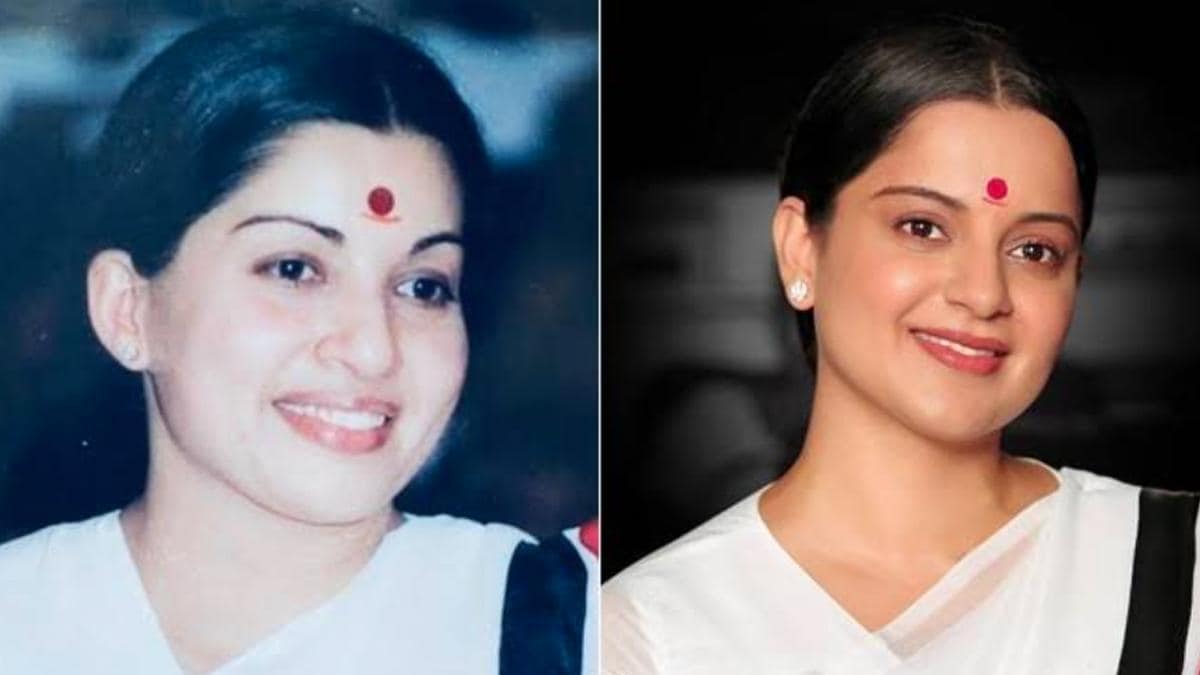 7 महीने बाद काम पर लौटीं कंगना रनौत, साउथ में करेंगी थलाइवी की शूटिंग - Kangana Ranaut Resuming Work After 7 Months Will be Shooting jayalalitha biopic THALAIVI tmov - AajTak
