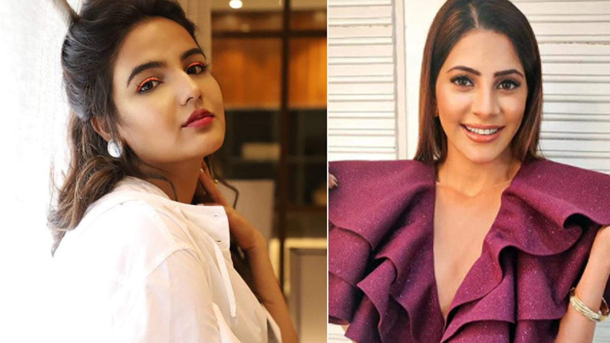 जैस्मिन भसीन-निक्की तंबोली