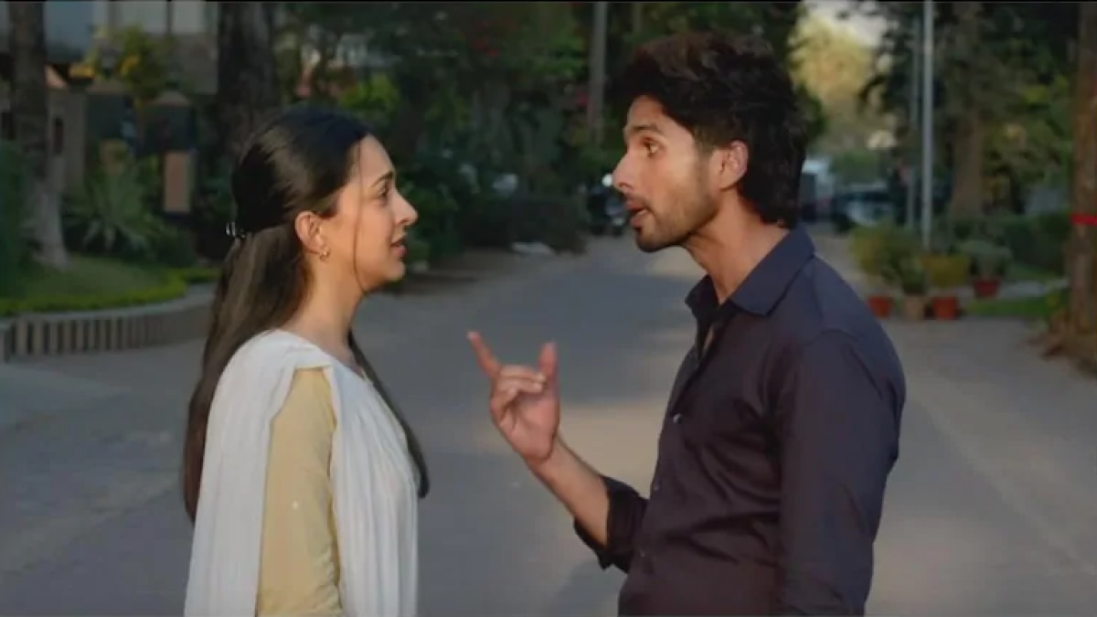 कबीर सिंह का सीन