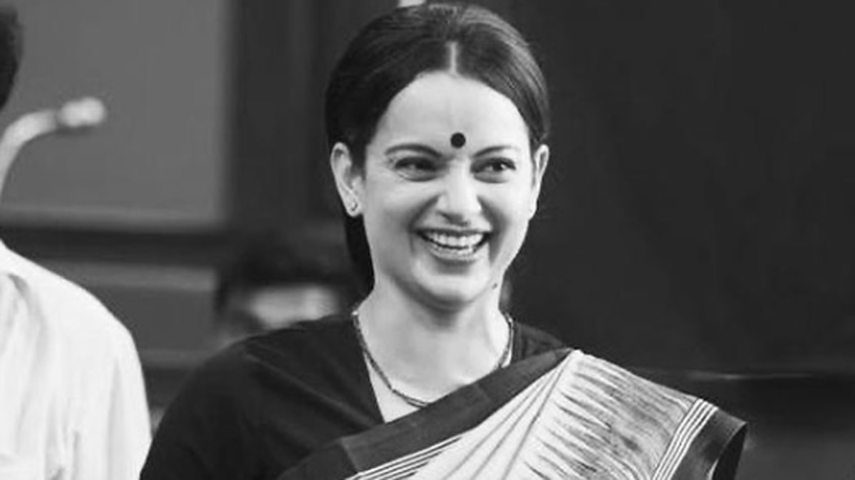 थलाइवी में कंगना रनौत