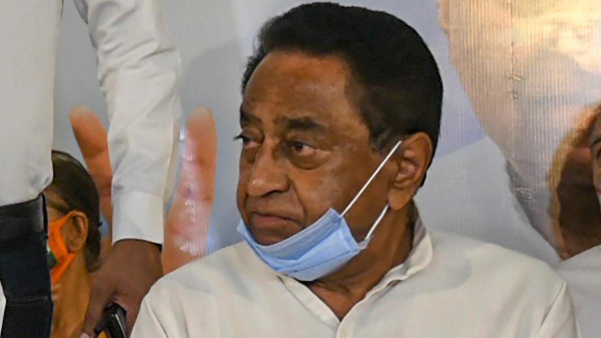 कमलनाथ के बयान पर हुआ विवाद