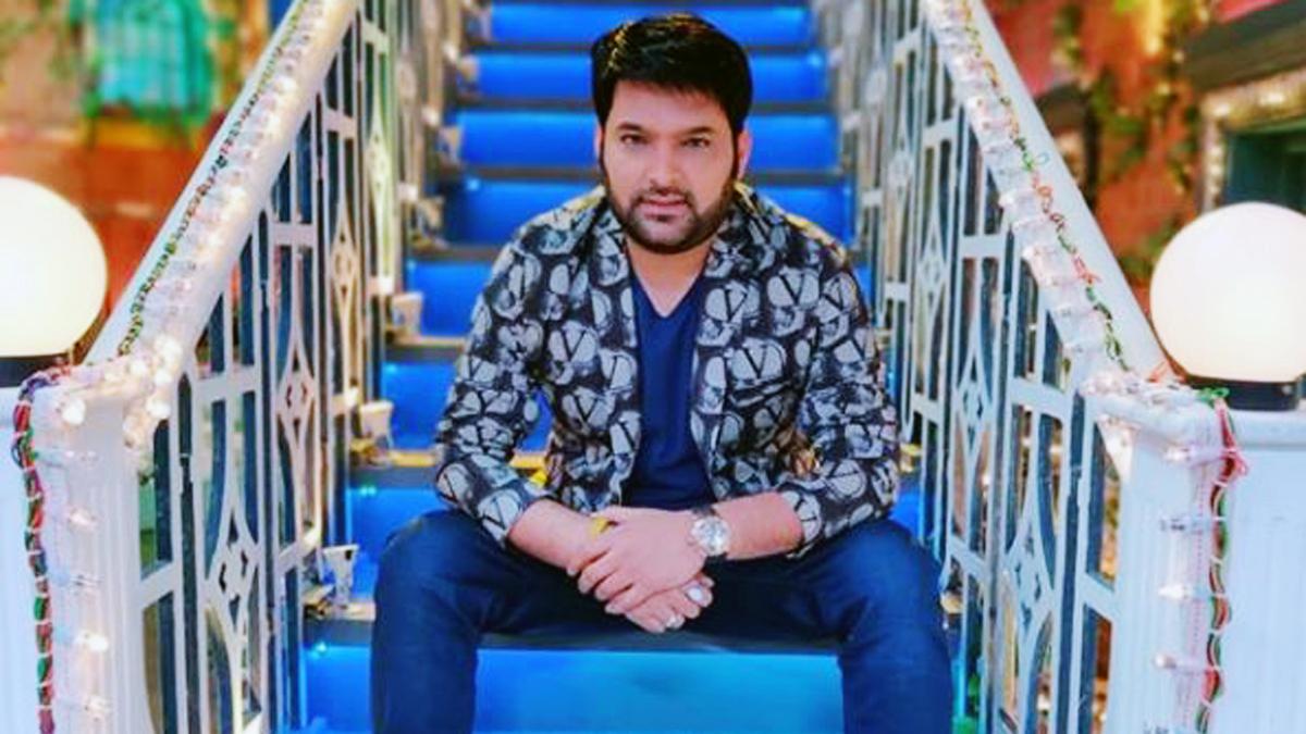 कप‍िल शर्मा