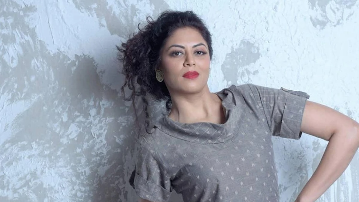 कविता कौशिक