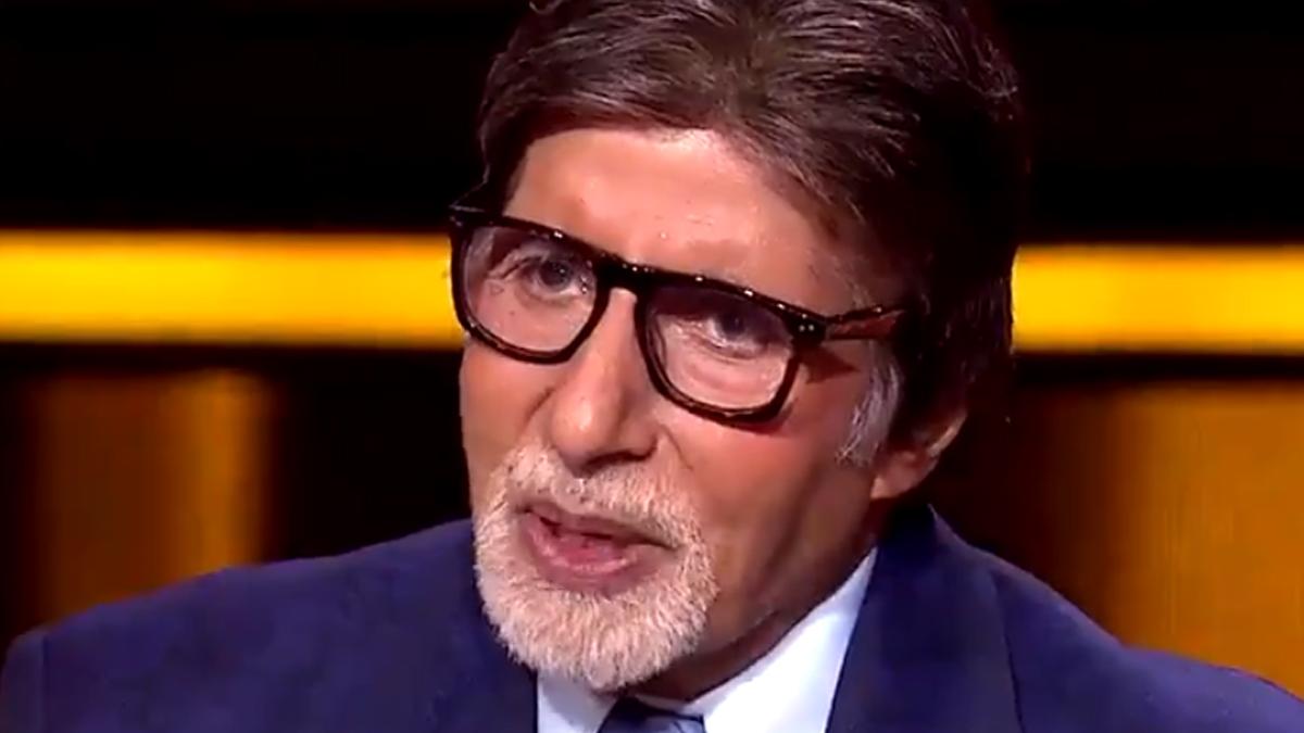 अमिताभ बच्चन 