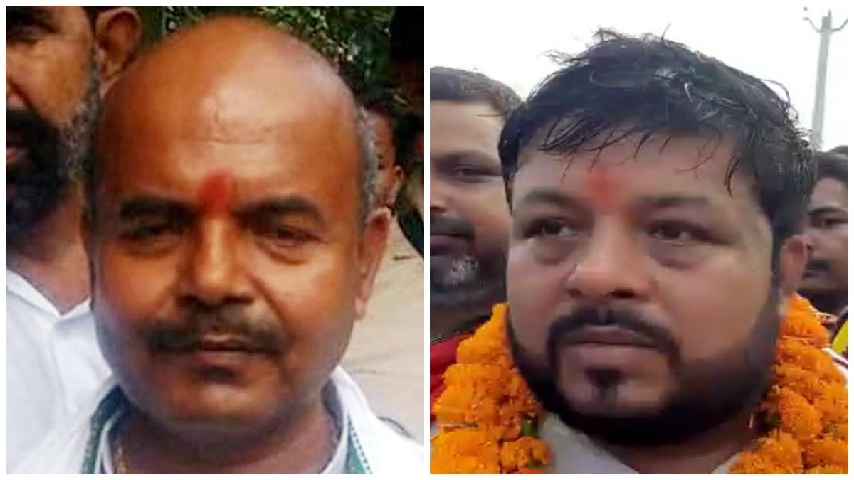 Bahubali Prabunath Singh younger brother and nephew in election