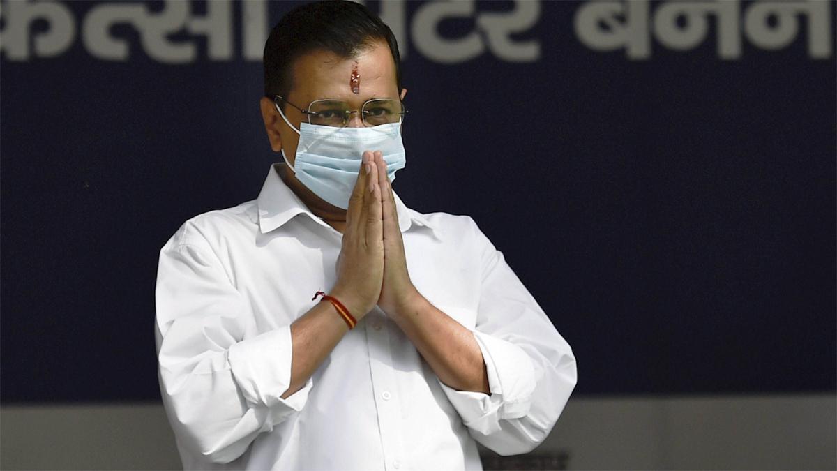 Arvind Kejriwal (फाइल फोटो- PTI)