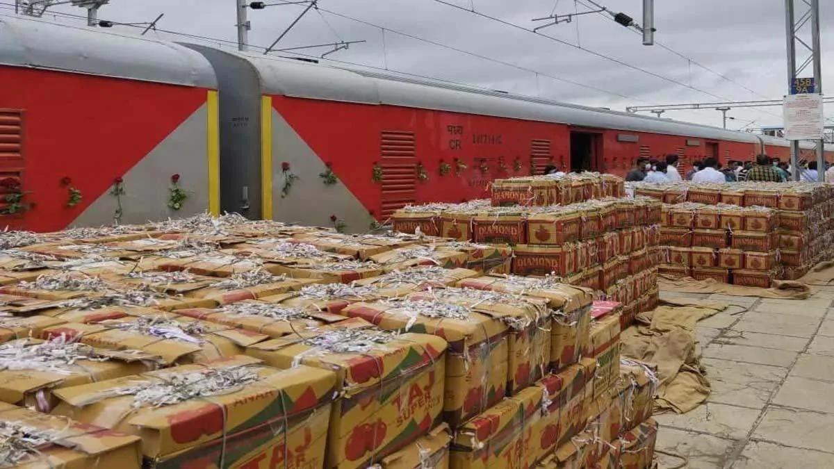 kisan rail transportation subsidy