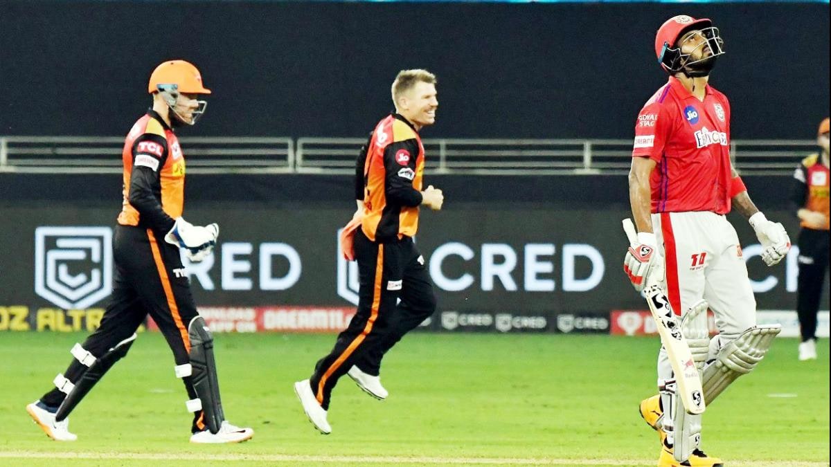 IPL 2020 : पंजाब की हार पर KL राहुल बोले- हमने जो भी शॉट खेले वो फील्डर्स के हाथों में गए IPL 2020 : पंजाब की हार पर KL राहुल बोले- हमने जो भी शॉट खेले वो फील्डर्स के हाथों में गए