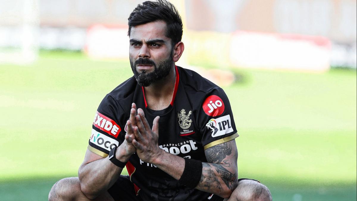 RCB captain Virat Kohli (@RCBTweets_