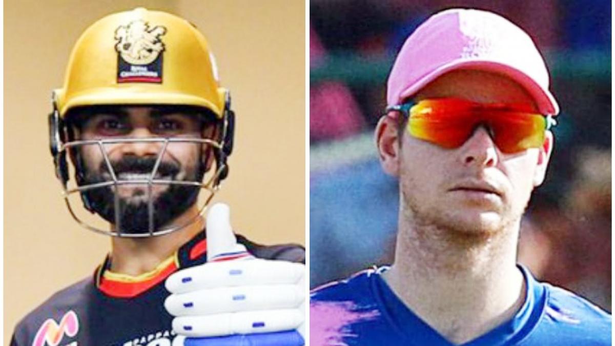 IPL: RCB vs RR
