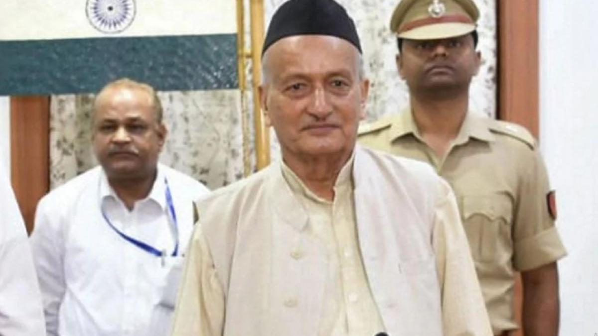 महाराष्ट्र के राज्यपाल भगत सिंह कोश्यारी