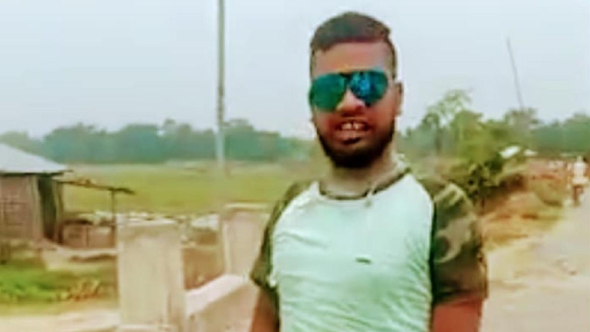 कृष्णा मंडल की बुधवार शुबह हत्या कर दी गई