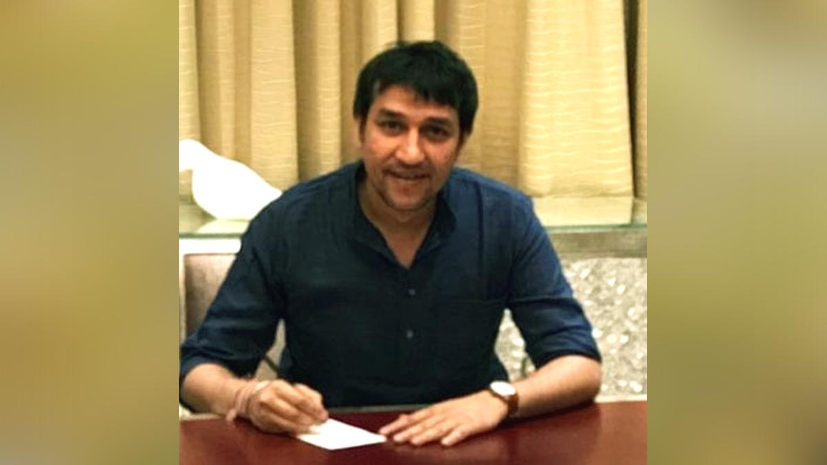 राज्यसभा के निर्दलीय प्रत्याशी प्रकाश बजाज