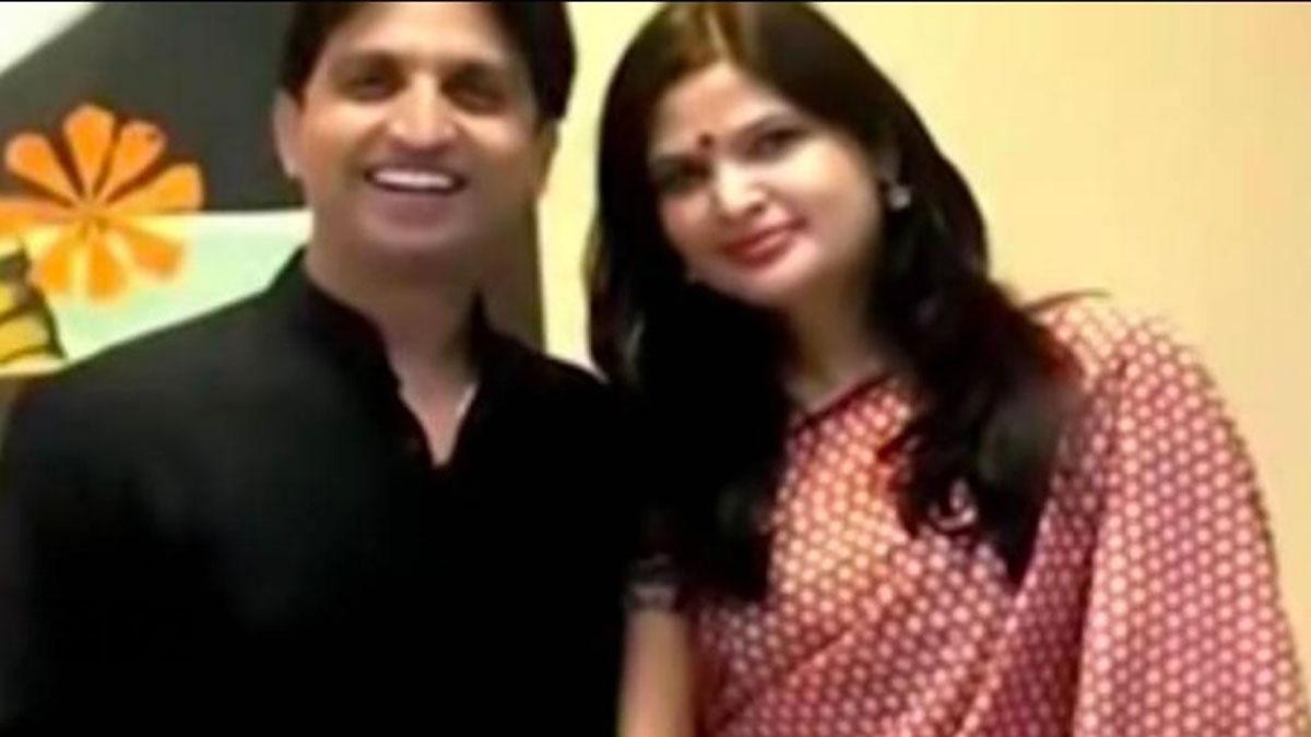 कवि कुमार विश्वास की पत्नी मंजू शर्मा बनीं लोक सेवा आयोग की सदस्य (फाइल)