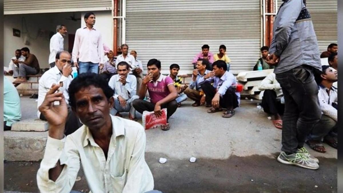 बिहार में दिल्ली से कम है बेरोजगारी (फाइल फोटो) 