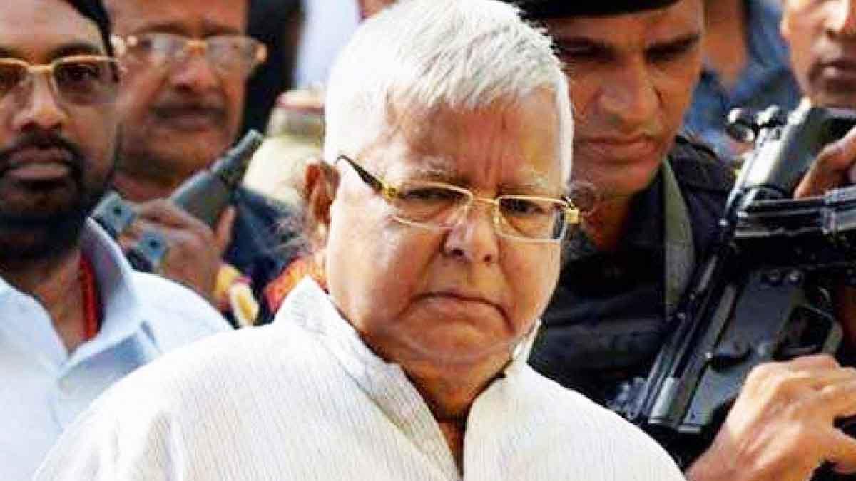 आरजेडी सुप्रीमो लालू प्रसाद यादव (फाइल फोटो)