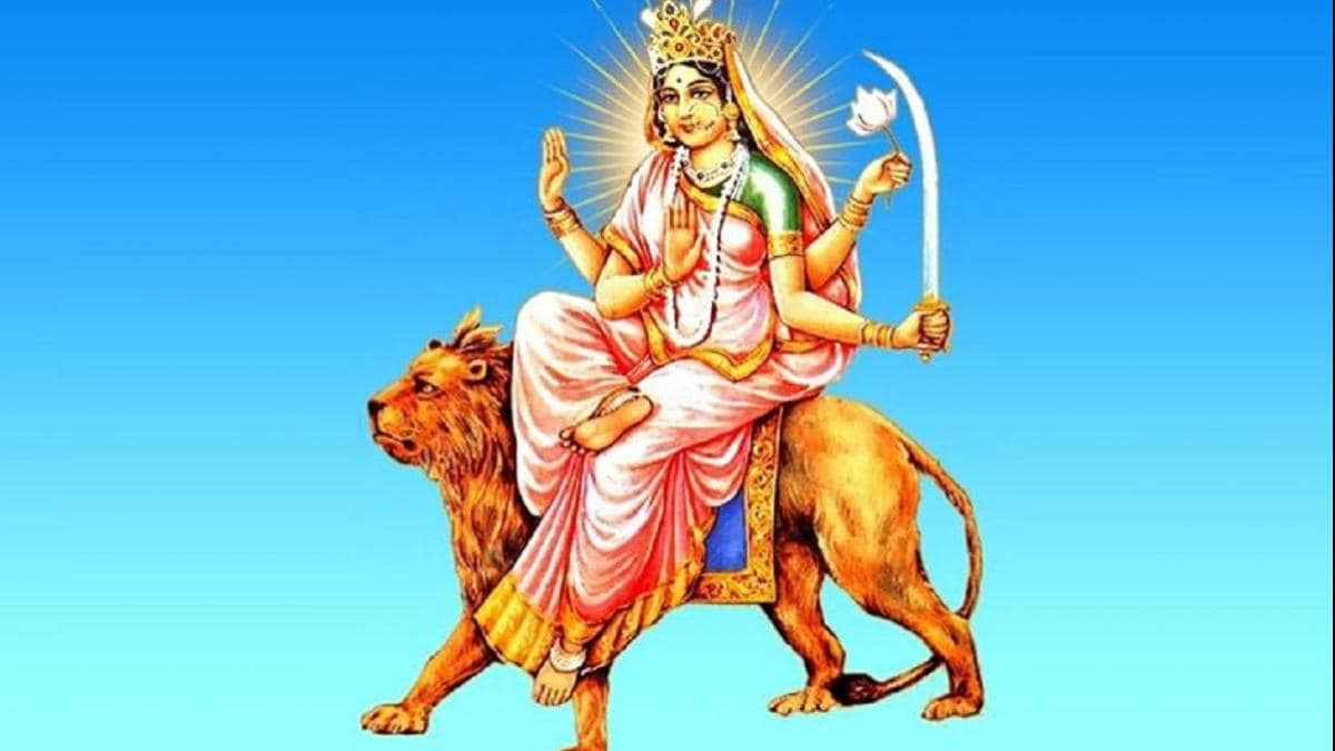 Navratri 2020: मां कात्यायनी की पूजा आज ...