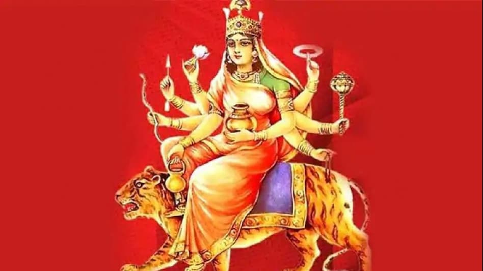 Navratri 2020: मां कूष्मांडा की पूजा आज, देवी की उपासना से दूर होंगे ये बड़े कष्ट - Navratri 2020 maa kushmanda pujan vidhi fourth day of navratra tlifd - AajTak