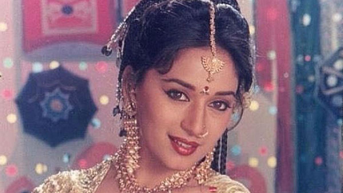 माधुरी दीक्षित