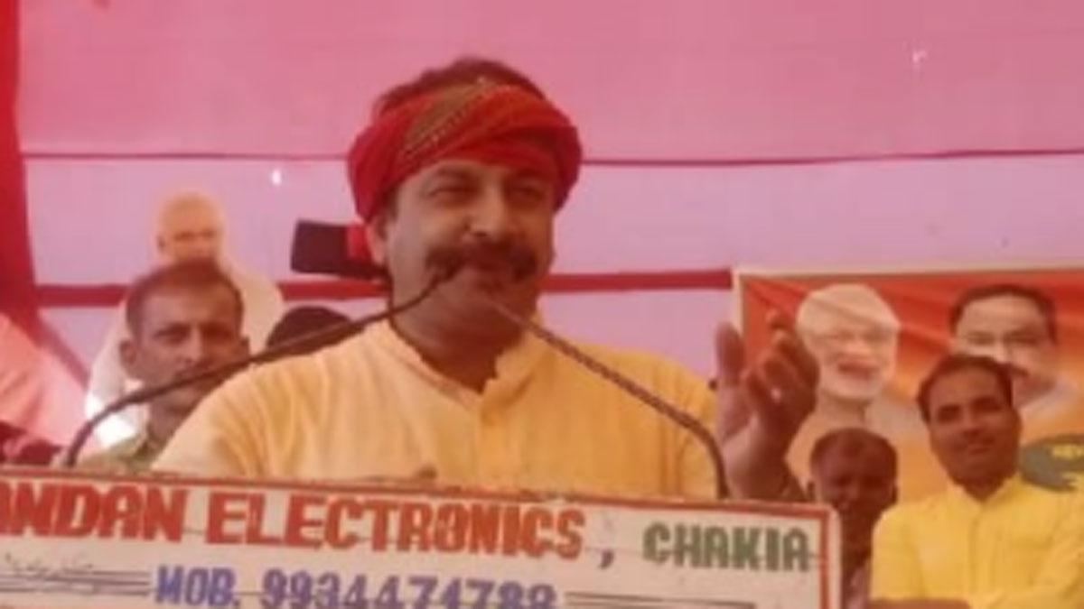 मनोज तिवारी (फोटो आजतक)