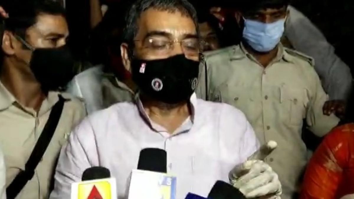 उपेन्द्र बाले बिहार की जनता को दिया नया विकल्प.