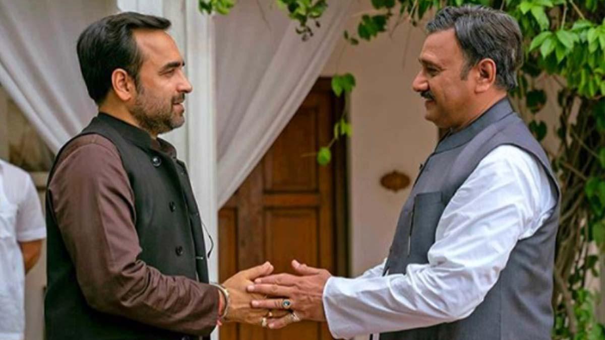 मिर्जापुर 2 का एक सीन