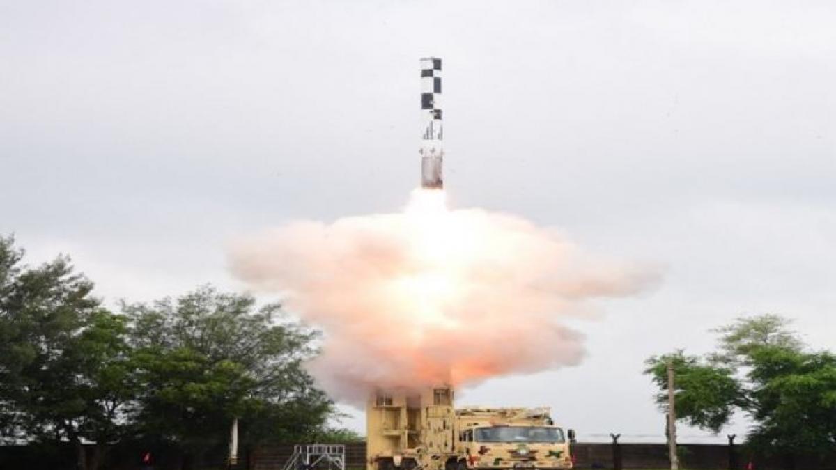 प्रतीकात्मक तस्वीर (फोटो-एएनआई)