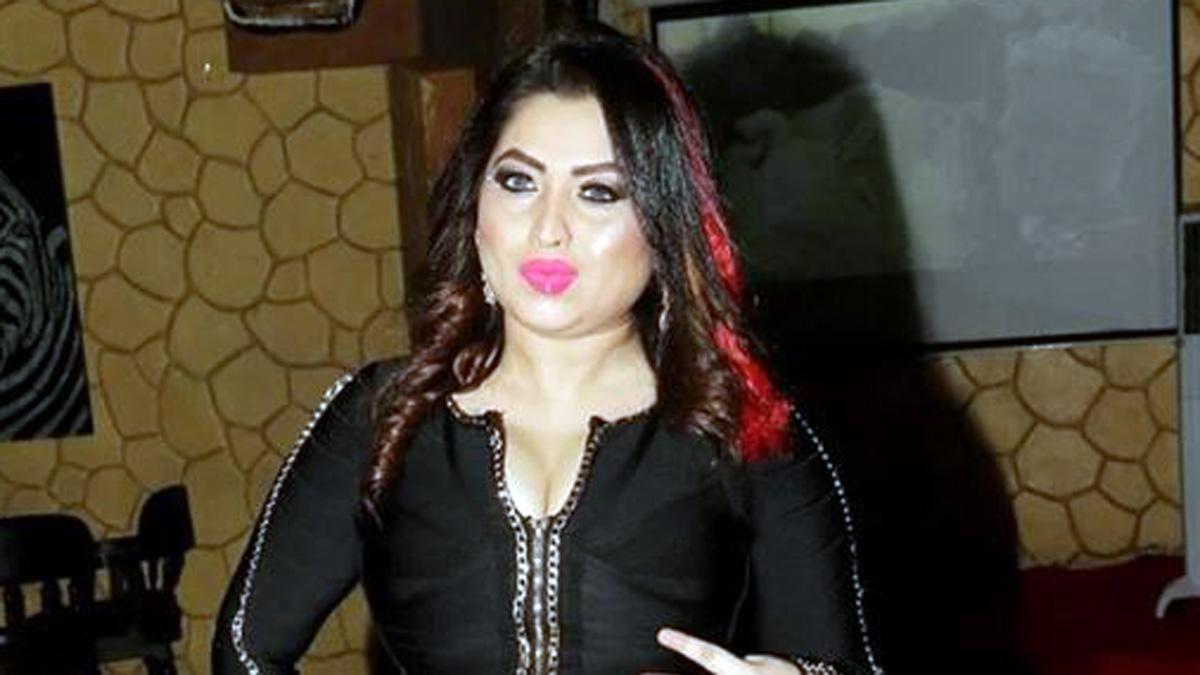 मिष्टी मुखर्जी