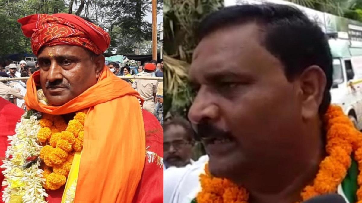 मोहम्मद जमाल और अजीत कुमार (File Photos)