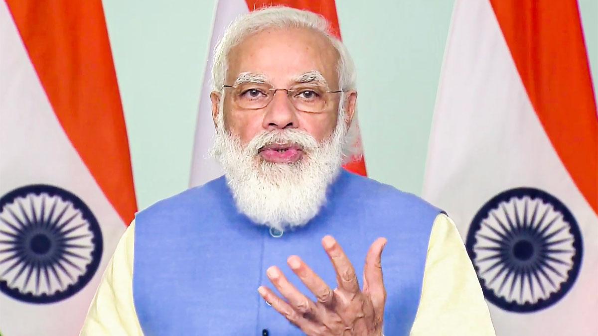 दुर्गा पूजा उत्सव में शामिल होंगे पीएम मोदी