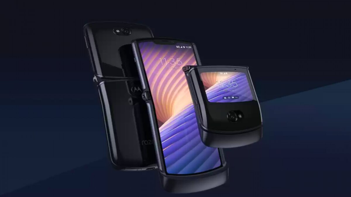 Moto Razr 5G