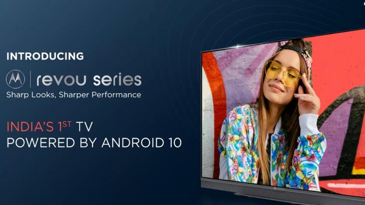 Motorola Revou Series