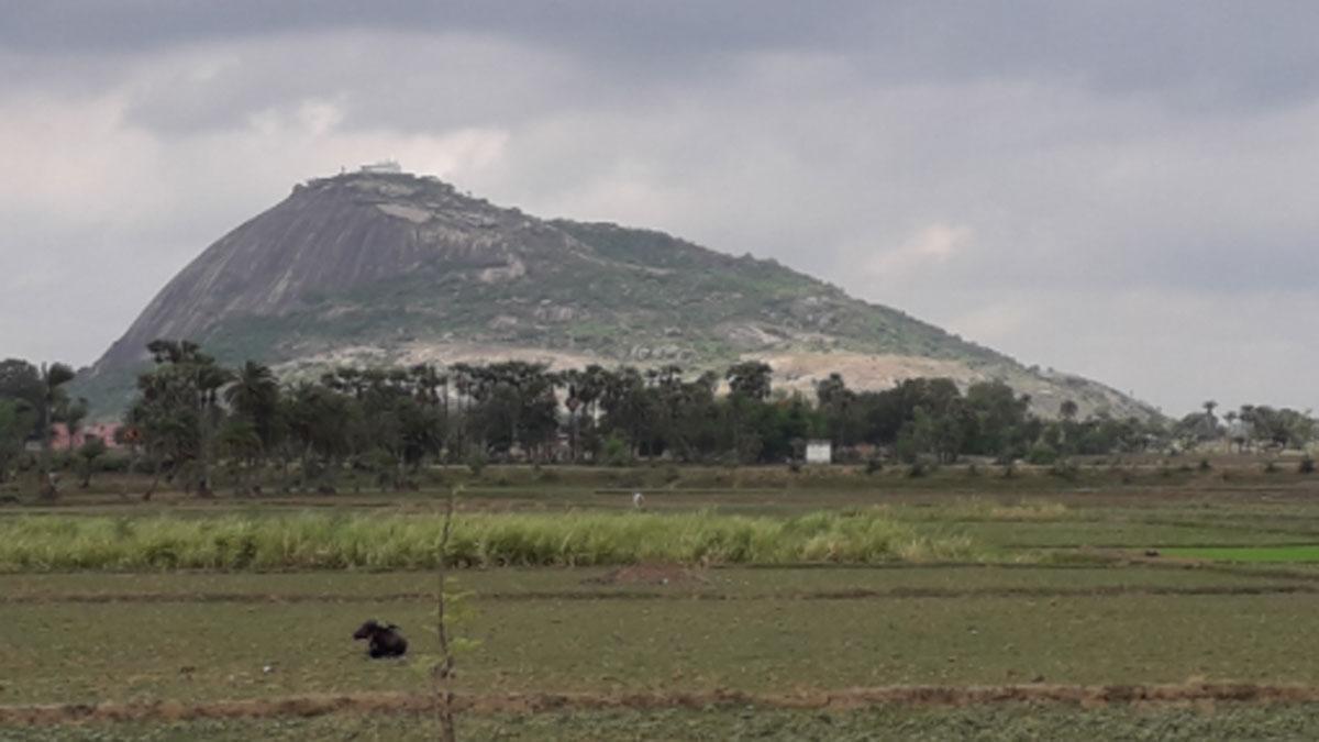 मंदार पर्वत (फाइल फोटो)