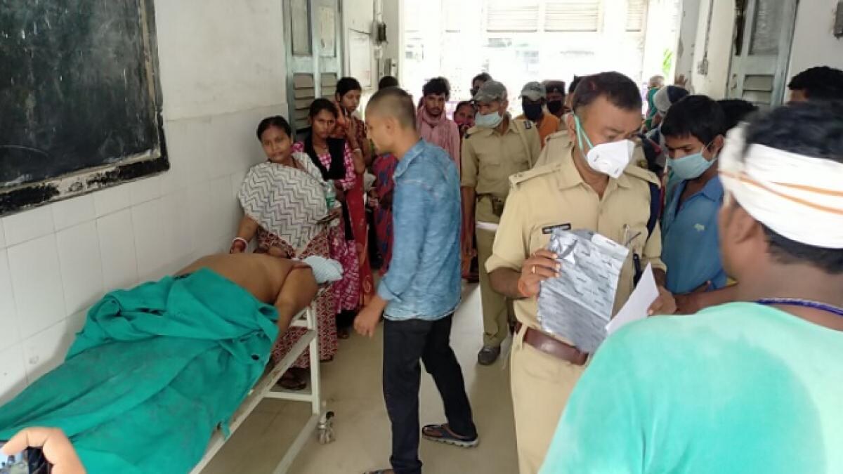 तेजस्वी यादव पर लगाया था 50 लाख मांगने का आरोप.