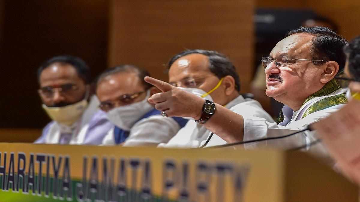 यूपी उपचुनाव को लेकर बीजेपी ने जारी की उम्मीदवारों की लिस्ट (PTI)