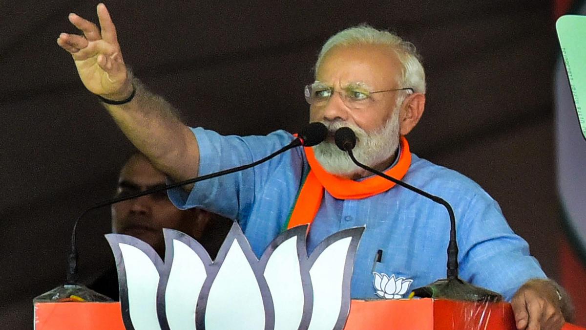 प्रधानमंत्री नरेंद्र मोदी (File)