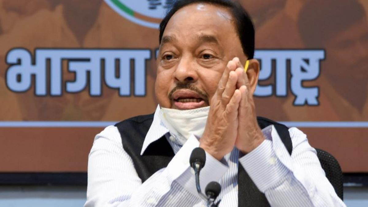 नारायण राणे ने उद्धव ठाकरे पर लगाए गंभीर आरोप (फाइल फोटो- पीटीआई) नारायण राणे ने उद्धव ठाकरे पर लगाए गंभीर आरोप (फाइल फोटो- पीटीआई)