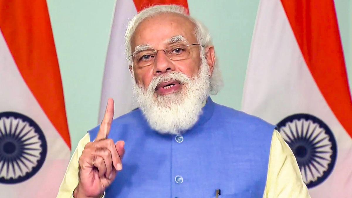 प्रधानमंत्री नरेंद्र मोदी आज 3 परियोजनाओं का उद्घाटन करेंगे (फाइल-पीटीआई)