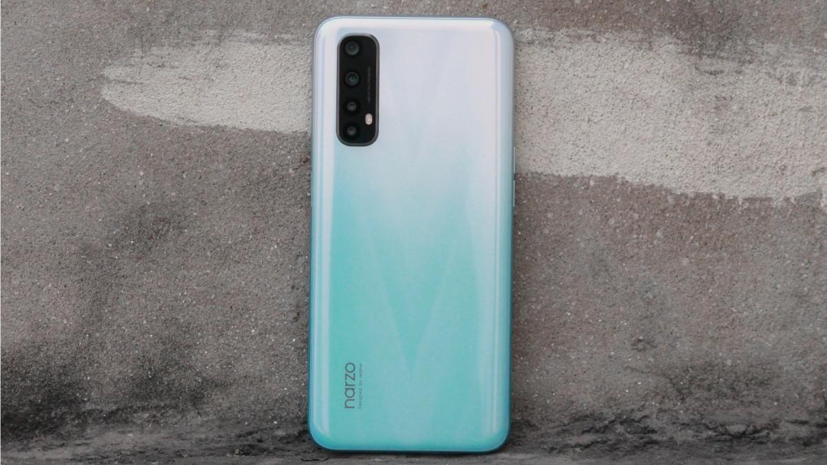 Realme Narzo 20 Pro