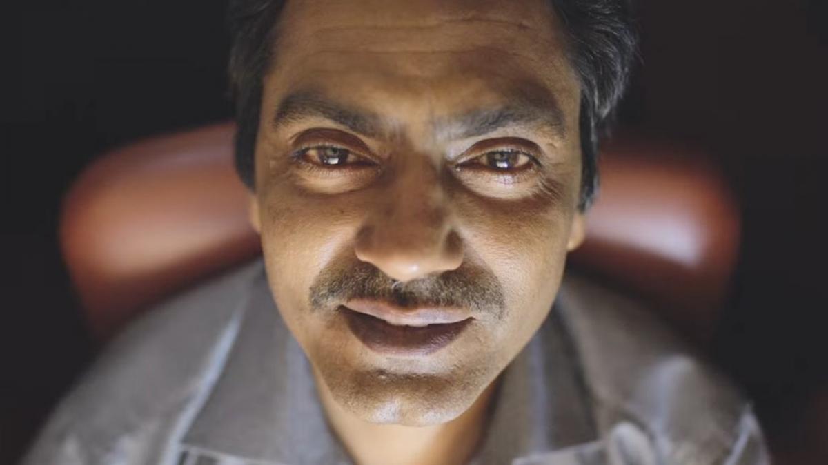 सीरियस मैन में नवाजुद्दीन सिद्दीकी