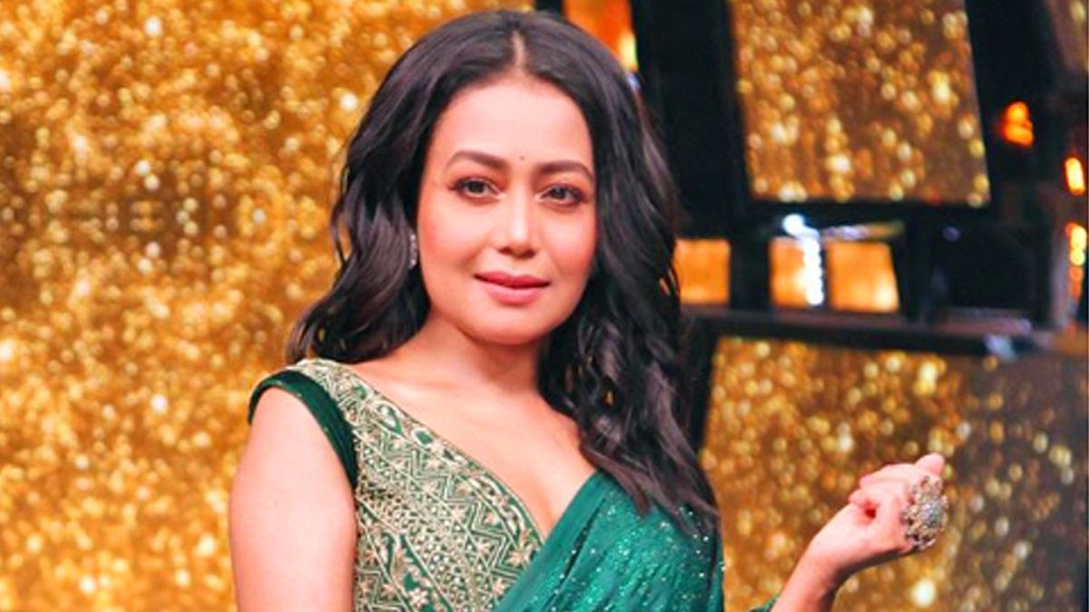 नेहा कक्कड़