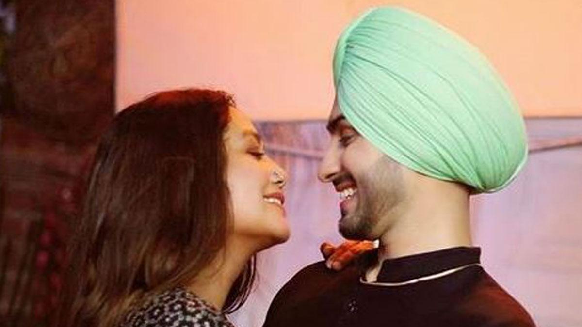 नेहा कक्कड़ और रोहनप्रीत सिंह