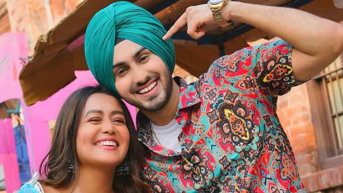 नेहा कक्कड़ और रोहनप्रीत सिंह