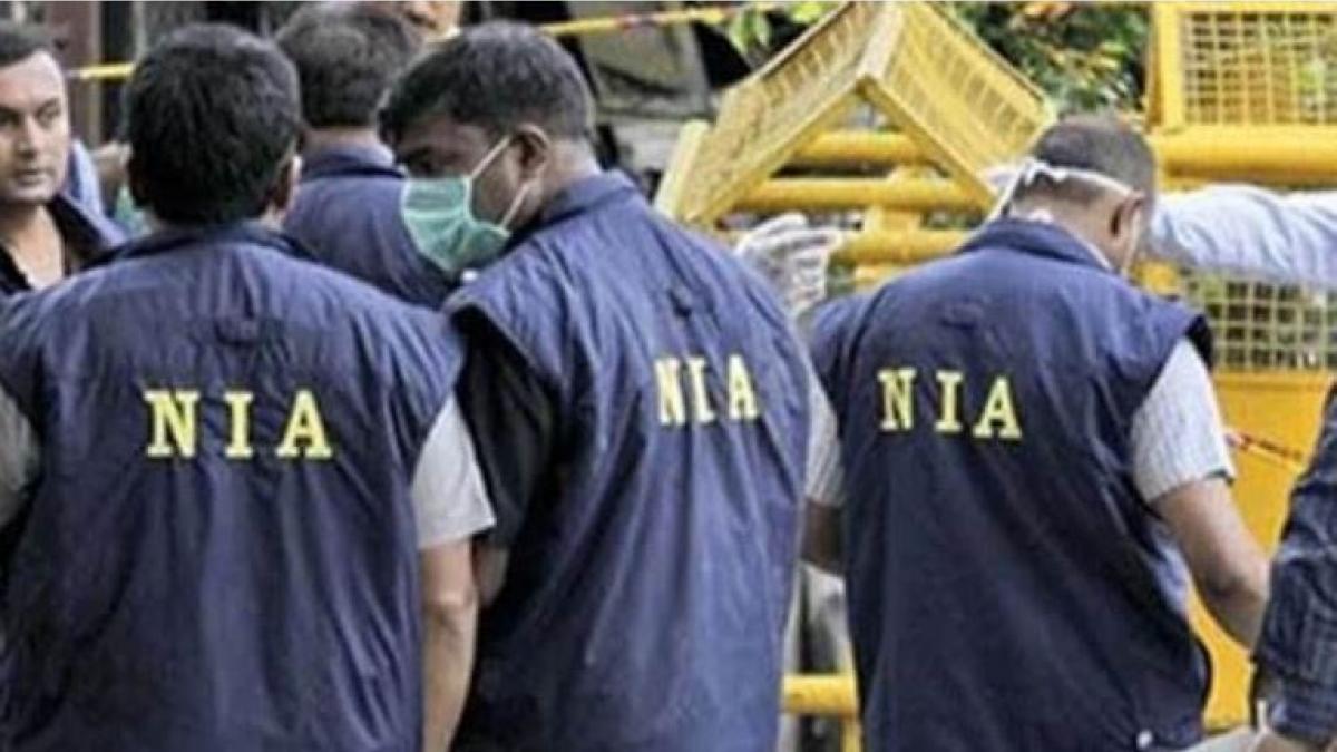 NIA ने 8 लोगों के ख‍िलाफ दायर की चार्जशीट (फाइल फोटो)