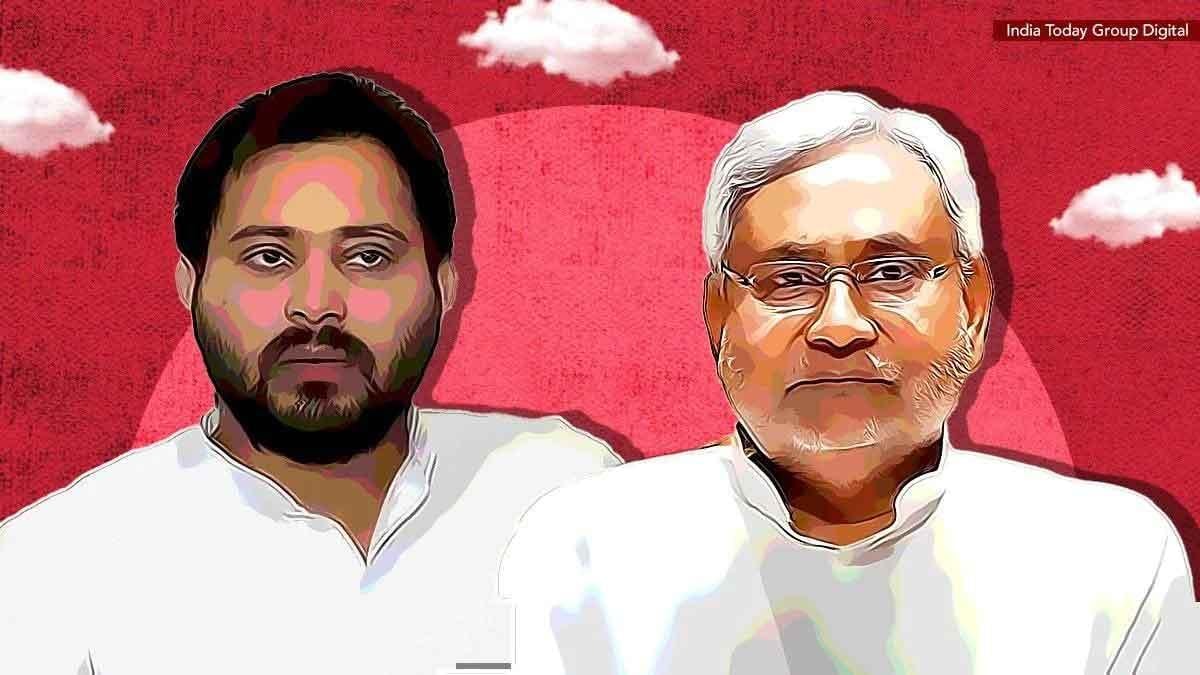 ओपिनियन पोल: बिहार में घटती जा रही है नीतीश की पॉपुलरिटी, लालू परिवार का ग्राफ ऊपर ओपिनियन पोल: बिहार में घटती जा रही है नीतीश की पॉपुलरिटी, लालू परिवार का ग्राफ ऊपर