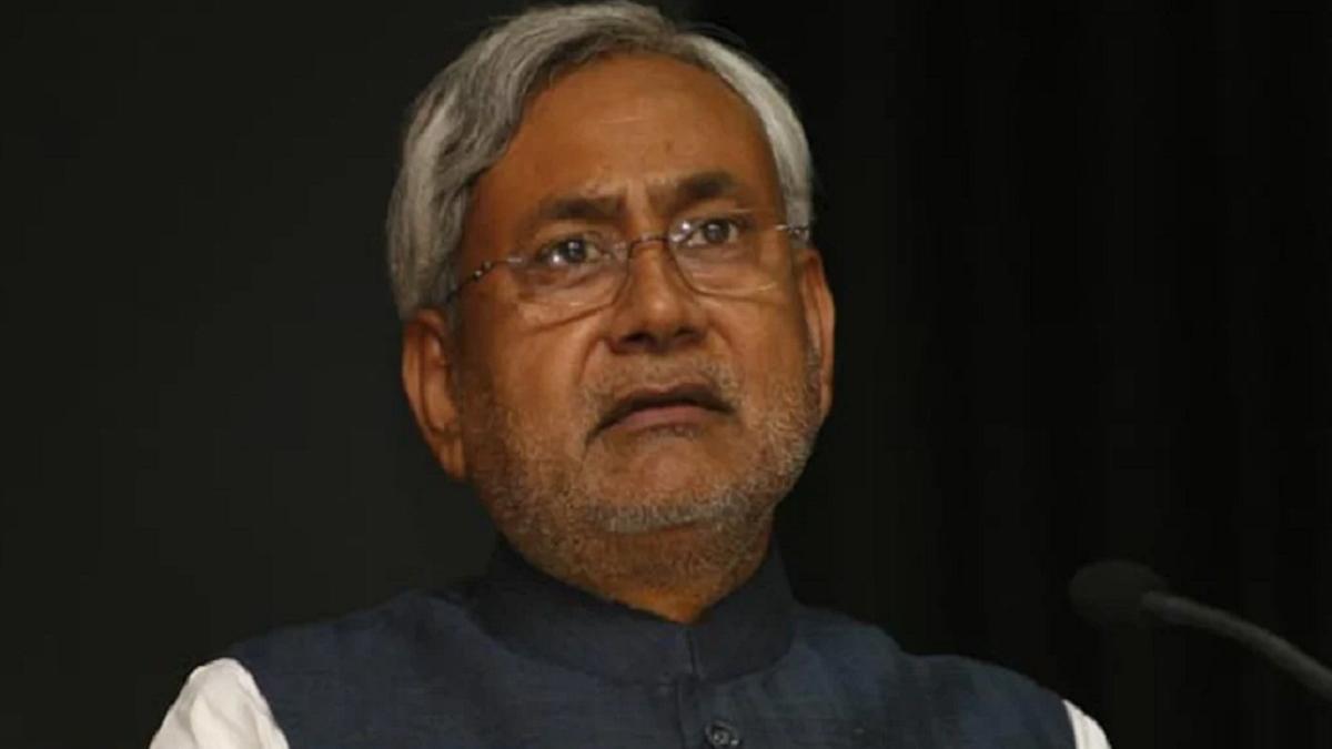 Nitish Kumar (File Photo)